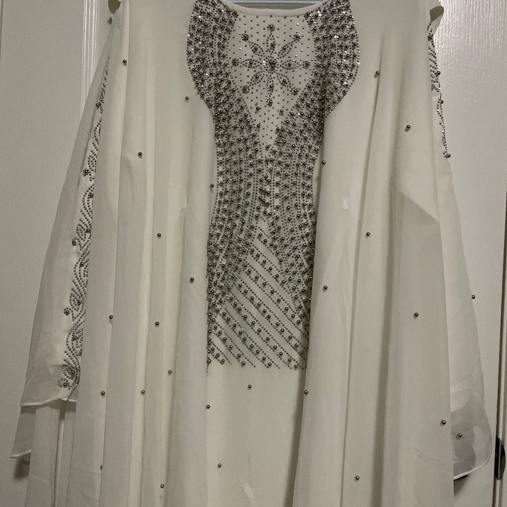 Dubai Abaya Caftan